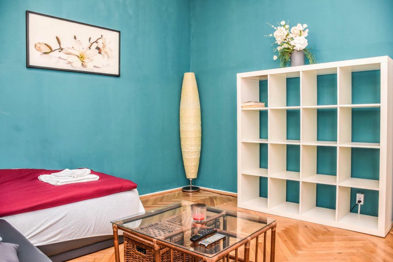Diamond Astoria Apartments Βουδαπέστη Εξωτερικό φωτογραφία