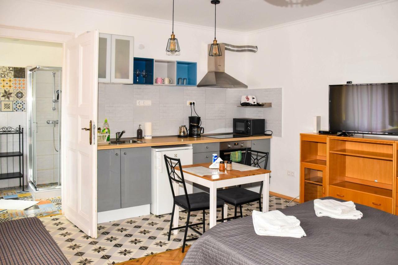 Diamond Astoria Apartments Βουδαπέστη Εξωτερικό φωτογραφία