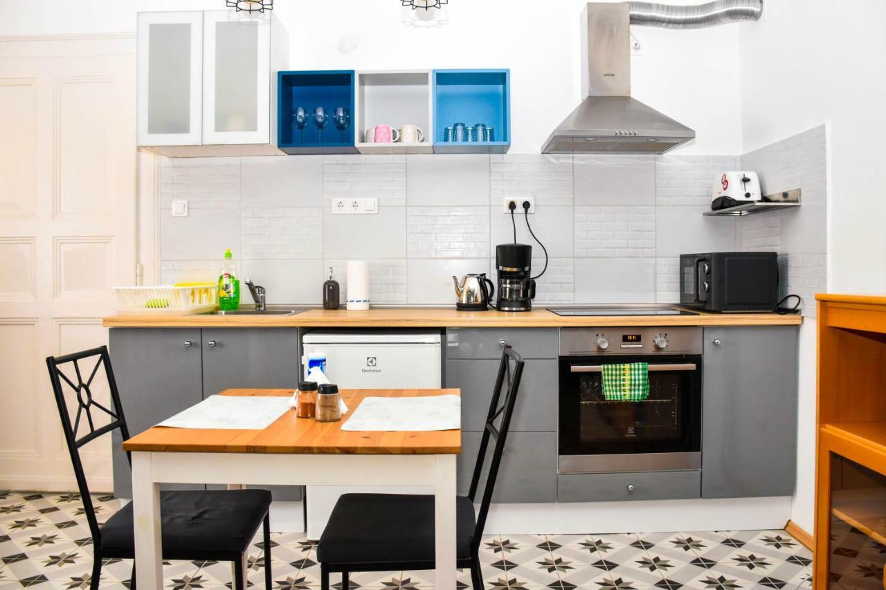 Diamond Astoria Apartments Βουδαπέστη Εξωτερικό φωτογραφία